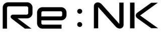 RE:NK logo