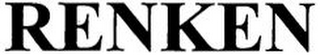 RENKEN logo