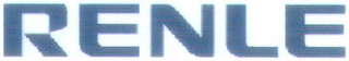 RENLE logo