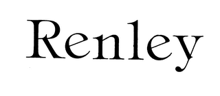 RENLEY logo