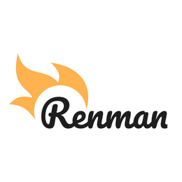 RENMAN logo