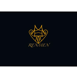 RENMEN logo