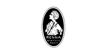 RENNA NEW YORK PARIS logo