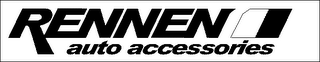 RENNEN AUTO ACCESSORIES logo