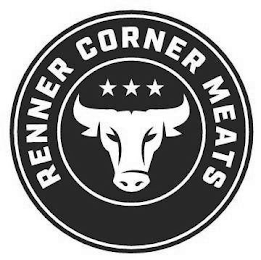 RENNER CORNER MEATS logo