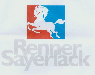 RENNER SAYERLACK logo