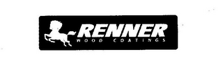 RENNER WOOD COATINGS logo