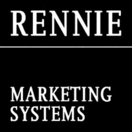 RENNIE MARKETING SYSTEMS logo