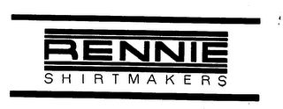 RENNIE SHIRTMAKERS logo