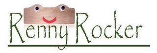 RENNY ROCKER logo