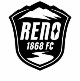 RENO 1868 FC logo
