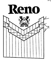 RENO logo