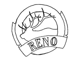 RENO logo