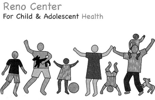 RENO CENTER FOR CHILD & ADOLESCENT HEALTH logo