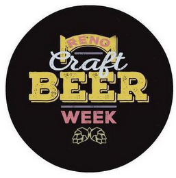 RENO CRAFT BEER WEEK logo