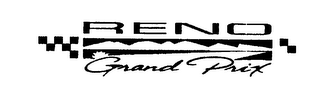 RENO GRAND PRIX logo