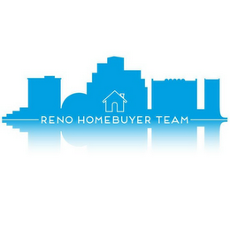 RENO HOMEBUYER TEAM logo