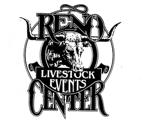RENO LIVESTOCK EVENTS CENTER logo