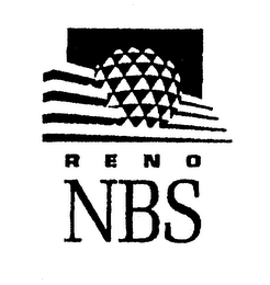 RENO NBS logo