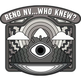 RENO NV...WHO KNEW? logo