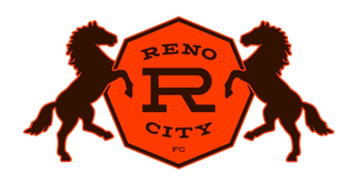 RENO R CITY FC logo