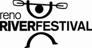 RENO RIVERFESTIVAL logo