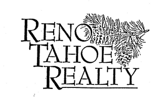 RENO TAHOE REALTY logo