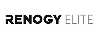 RENOGY ELITE logo