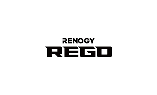 RENOGY REGO logo