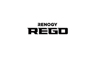 RENOGY REGO logo