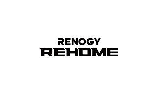 RENOGY REHOME logo