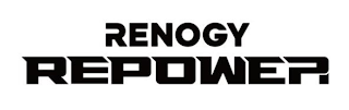 RENOGY REPOWER logo