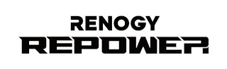 RENOGY REPOWER logo
