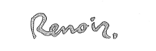 RENOIR. logo