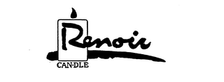 RENOIR CANDLE logo