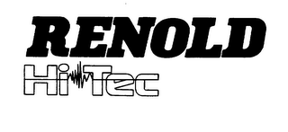 RENOLD HI TEC logo