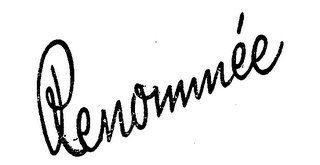 RENOMMEE logo
