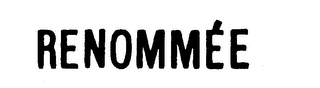 RENOMMEE logo