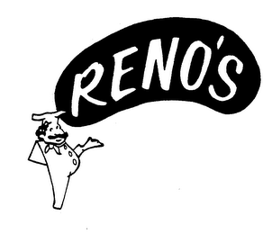 RENO'S logo