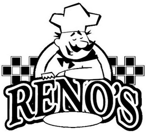 RENO'S logo