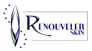 RENOUVELER SKIN logo