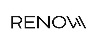 RENOVA logo