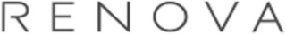 RENOVA logo