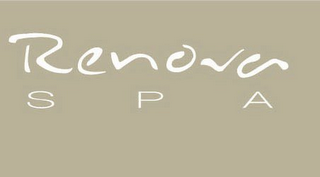 RENOVA SPA logo