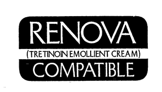 RENOVA (TRETINOIN EMOLLIENT CREAM) COMPATIBLE logo