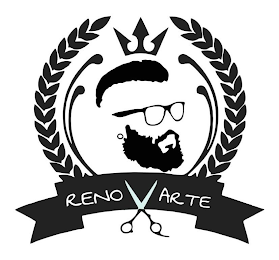 RENOVARTE logo