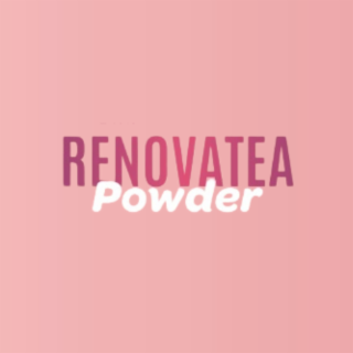 RENOVATEA POWDER logo