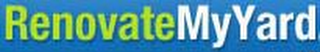 RENOVATEMYYARD logo