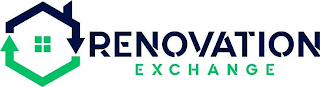RENOVATION EXCHANGE logo