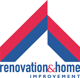 RENOVATION & HOME IMPROVEMENT logo